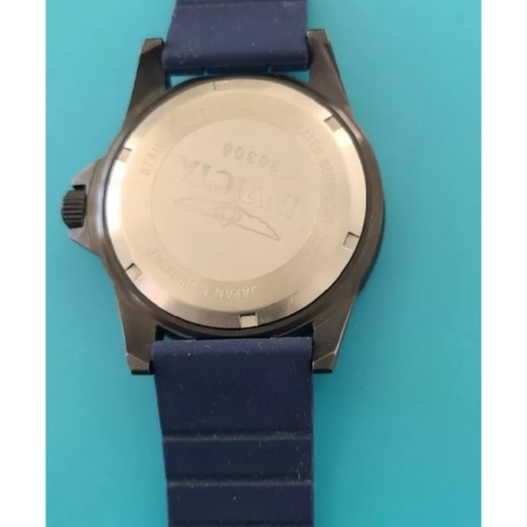 Invicta Blue Accessories - Picture 5 of 5